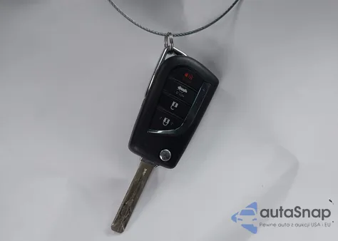 2023 Toyota Camry Se Nightshade Edition z USA, uszkodzony, nr VIN 4T1G11AK3PU173379